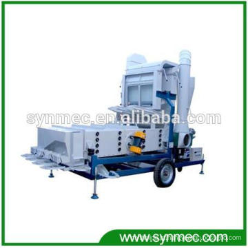 Máquina de limpeza de lentilha de arroz Paddy Seed Cleaner (equipamento agrícola)